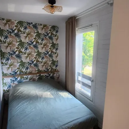 公寓 Residence-sylvie-luchon *