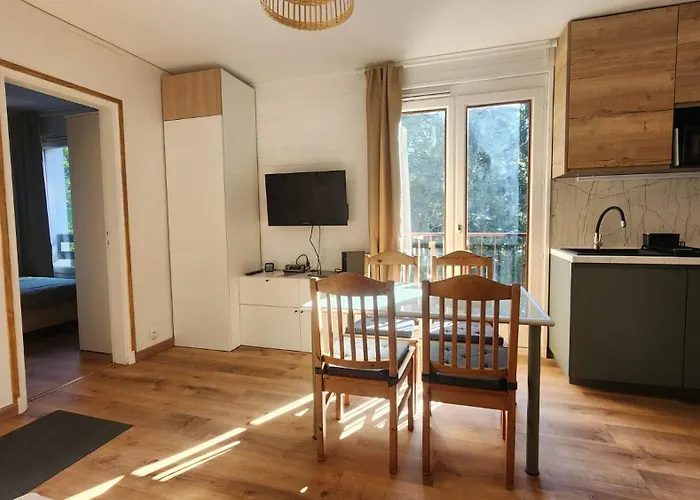 Residence-sylvie-luchon 公寓