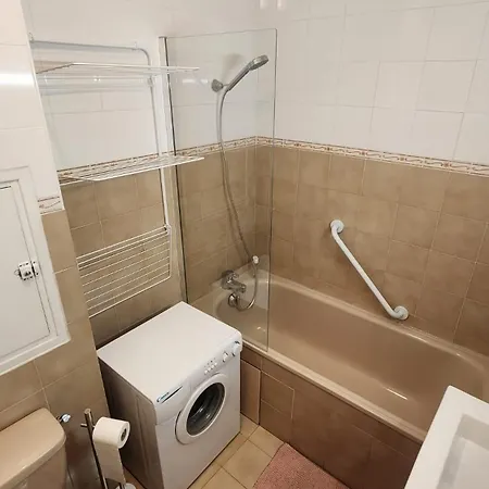 Residence-sylvie-luchon Апартаменты